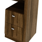 Mesa Para Escritorio De Canto Me4129 Tecno Mobili