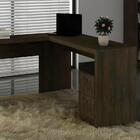 Mesa Para Escritorio De Canto Me4129 Tecno Mobili