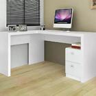 Mesa Para Escritorio De Canto Me4129 Tecno Mobili