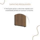 Mesa Para Escritório Diretor 204,2cm Tampo Engrossurado Tambu