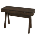 Mesa Para Escritório E Home Office Cavalete 02 Gavetas Cadiz