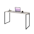 Mesa Para Escritório E Home Office Industrial Aspen 135 Cm C0