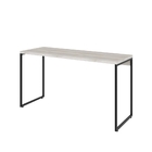 Mesa Para Escritório E Home Office Industrial Aspen 135 Cm C0