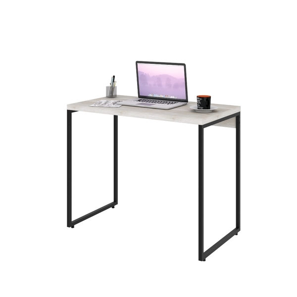 Mesa Para Escritório E Home Office Industrial Aspen 90 Cm C01