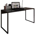 Mesa Para Escritório E Home Office Industrial Soft 150 Cm F01