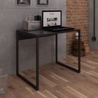 Mesa Para Escritório E Home Office Industrial Soft 90 Cm F01