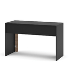 Mesa Para Escritório E Home Office Macau 120 Cm P01 Preto Cas