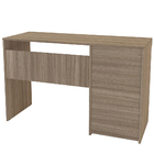 Mesa Para Escritório E Home Office Malta 04 Gavetas P01 Casta