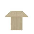 Mesa Para Escritório E Reunião 2 Metros Em Tamburato Executiv