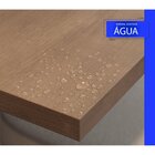 Mesa Para Escritório Em L Malbec 3 Nichos 135cm Industrial Ye