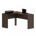 Mesa Para Escritório Em L Pegue Leve Casa D 1 Gaveta 135cm Ca