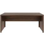 Mesa Para Escritório Escrivaninha 180 Cm Rústico