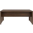 Mesa Para Escritório Escrivaninha 180 Cm Rústico