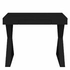 Mesa Para Escritório Escrivaninha Cavalete 01 Gaveta Veneza A