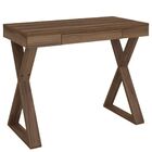 Mesa Para Escritório Escrivaninha Cavalete 01 Gaveta Veneza A