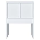 Mesa Para Escritório Escrivaninha Com Painel Home Office Firs