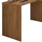 Mesa Para Escritório Escrivaninha De Canto Gávea Freijó - Móv