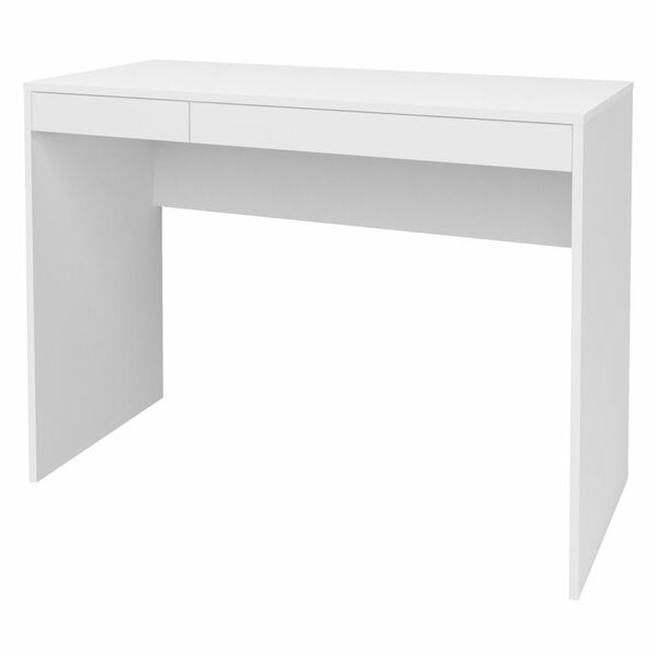 Mesa Para Escritório Escrivaninha Home Office College A02 Bra