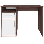 Mesa Para Escritório Escrivaninha Home Office Hall A02 Ipê Br