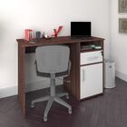 Mesa Para Escritório Escrivaninha Home Office Hall A02 Ipê Br