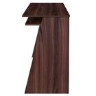 Mesa Para Escritório Escrivaninha Home Office Kiev A02 Ipê -