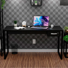 Mesa Para Escritório Escrivaninha Industrial C/ Gav 1,50m  -