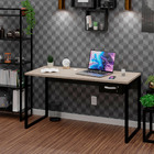 Mesa Para Escritório Escrivaninha Industrial C/ Gav 1,50m  -