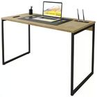 Mesa Para Escritorio Estilo Industrial 120x75 Cm 133160 Mobel