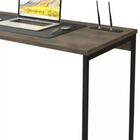 Mesa Para Escritorio Estilo Industrial 120x75 Cm 133160 Mobel