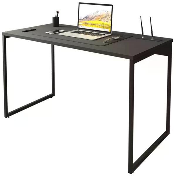 Mesa Para Escritorio Estilo Industrial 120x75 Cm 133160 Mobel