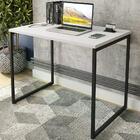 Mesa Para Escritorio Estilo Industrial 90x75 Cm 133160 Mobel