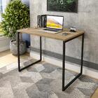Mesa Para Escritorio Estilo Industrial 90x75 Cm 133160 Mobel