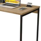 Mesa Para Escritorio Estilo Industrial 90x75 Cm 133160 Mobel