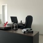 Mesa Para Escritório Executiva 1 Porta 1 Prateleira Terrano/p