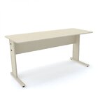 Mesa Para Escritório Gerência 150 Cm Mx150 Maxxi Pandin Móvei