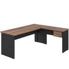Mesa Para Escritório Home Office Em L Diretor W30 C01 180x160
