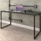 Mesa Para Escritório Home Office Estilo Industrial Form C01 1