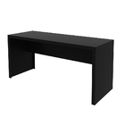 Mesa Para Escritório Home Office Me4109 Mdp Preto G69 - Gran