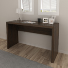 Mesa Para Escritório Home Office Me4135 Mdp Rustico G69 - Gra