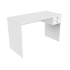 Mesa Para Escritório Home Office Me4165 Mdp Branco G69 - Gran