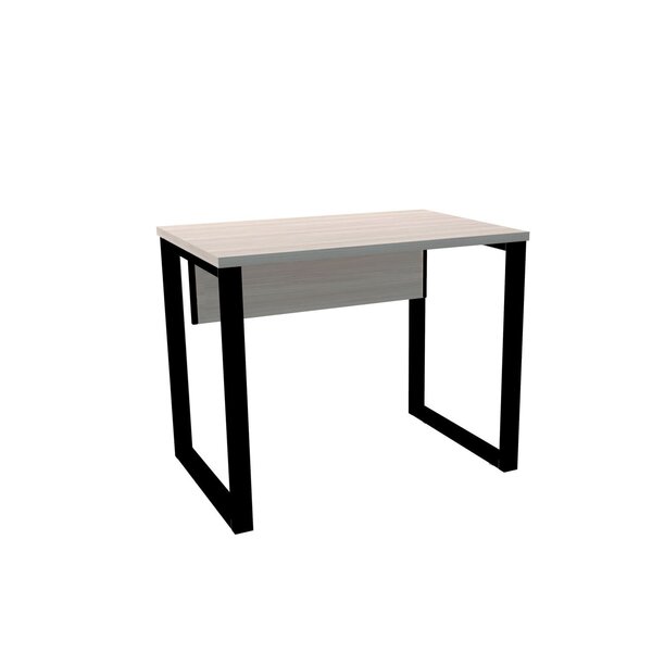 Mesa Para Escritório Industrial 90cm Pe25 Pandin Móveis Nogue
