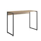 Mesa Para Escritório Iron 90cm Espresso Móveis