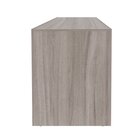 Mesa Para Escritório Me4185 2 Lugares 180cm Carvalho Carvalho