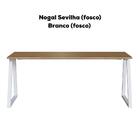 Mesa Para Escritorio Office 160 Cm 25861 Artesano
