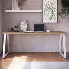 Mesa Para Escritorio Office 160 Cm 25861 Artesano