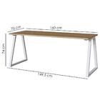 Mesa Para Escritorio Office 160 Cm 25861 Artesano