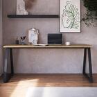 Mesa Para Escritorio Office 160 Cm 25861 Artesano