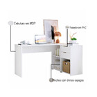 Mesa Para Escritório Olinda Movvida