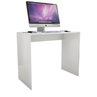 Mesa Para Escritório Pinhais Branco - Moveise