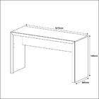 Mesa Para Escritório Preta